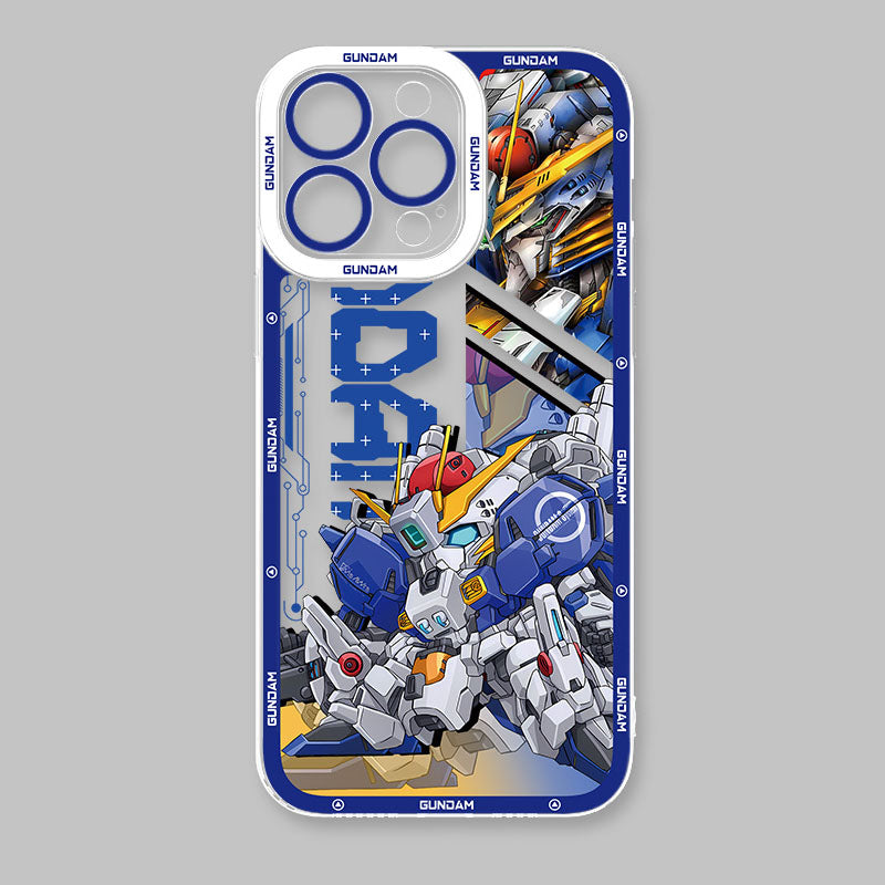 Mecha Gundam Shockproof Phone Case