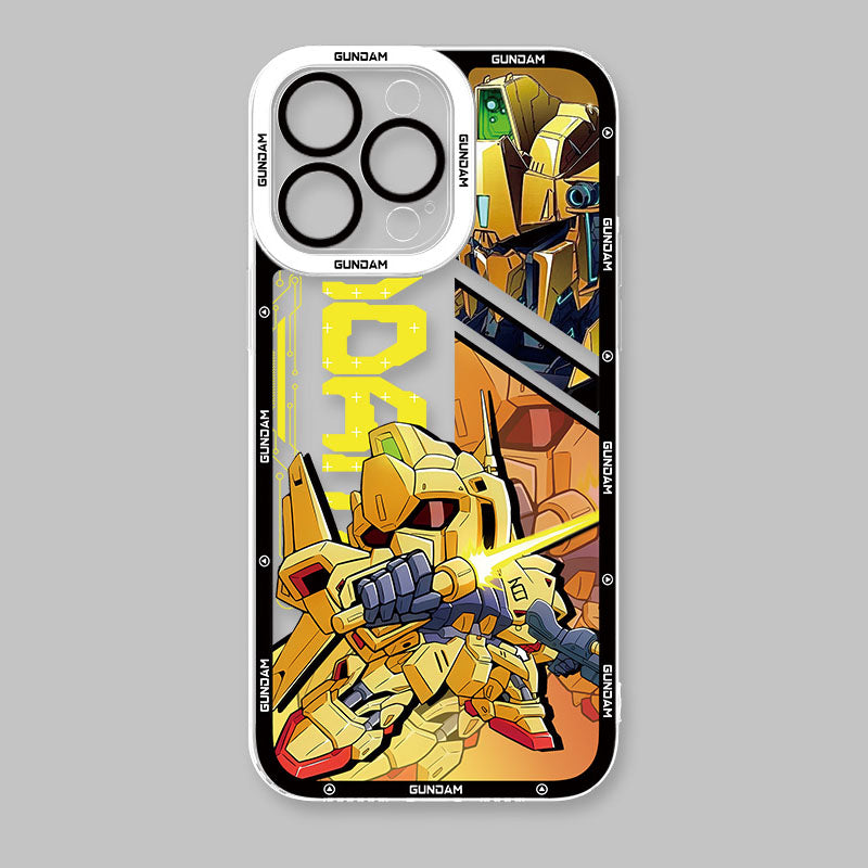 Mecha Gundam Shockproof Phone Case