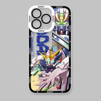 Mecha Gundam Shockproof Phone Case