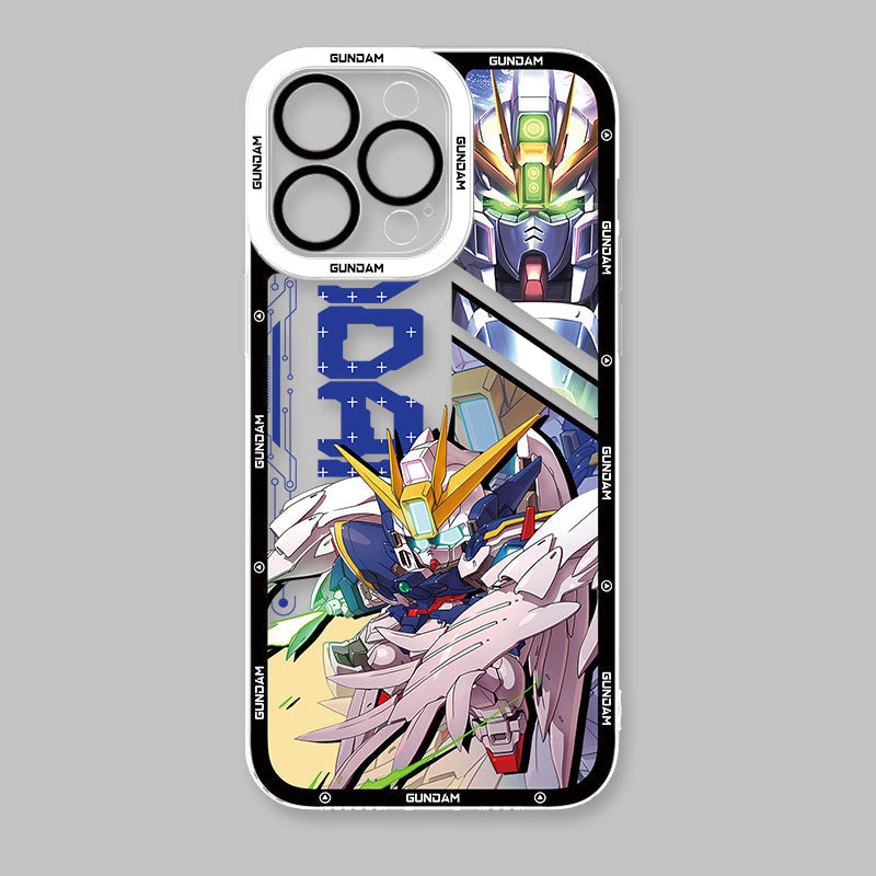 Mecha Gundam Shockproof Phone Case