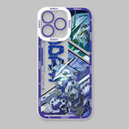 Mecha Gundam Shockproof Phone Case