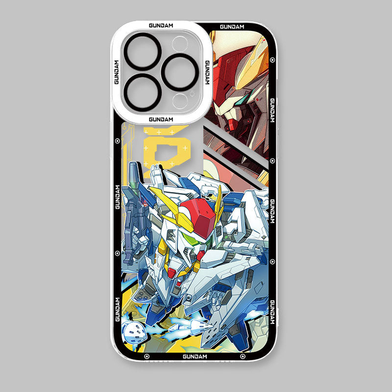 Mecha Gundam Shockproof Phone Case