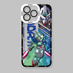 Mecha Gundam Shockproof Phone Case