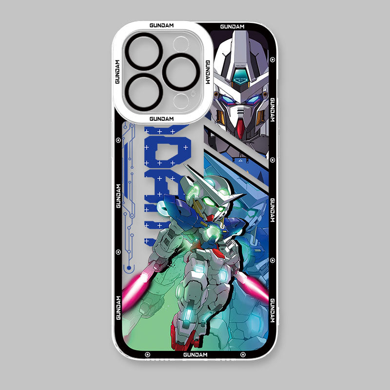 Mecha Gundam Shockproof Phone Case