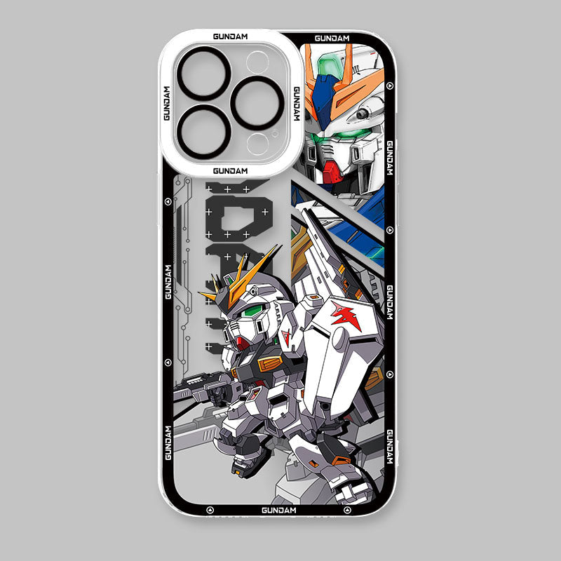 Mecha Gundam Shockproof Phone Case