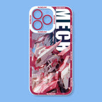 Mecha Gundam Shockproof Phone Case