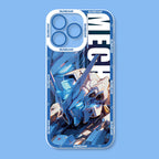 Mecha Gundam Shockproof Phone Case