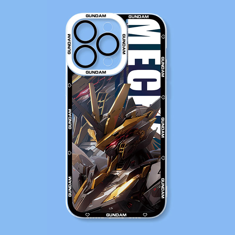 Mecha Gundam Shockproof Phone Case
