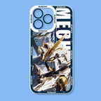 Mecha Gundam Shockproof Phone Case