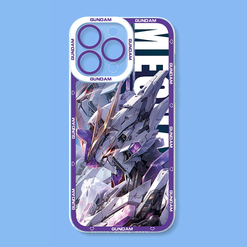 Mecha Gundam Shockproof Phone Case