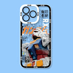 Mecha Gundam Shockproof Phone Case