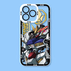 Mecha Gundam Shockproof Phone Case