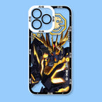 Mecha Gundam Shockproof Phone Case