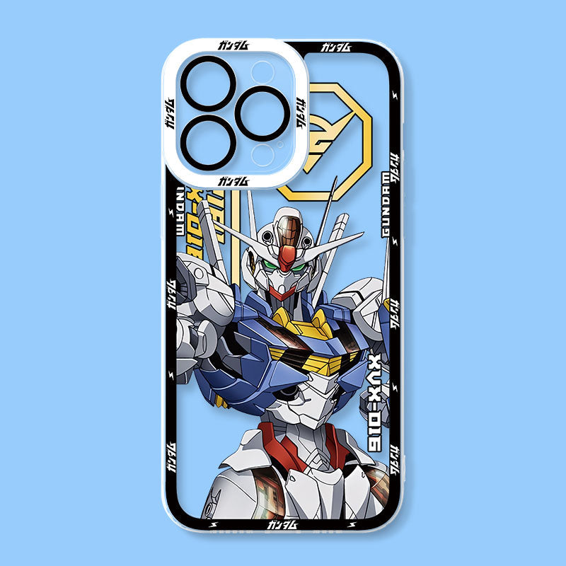 Mecha Gundam Shockproof Phone Case