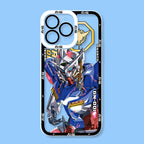 Mecha Gundam Shockproof Phone Case