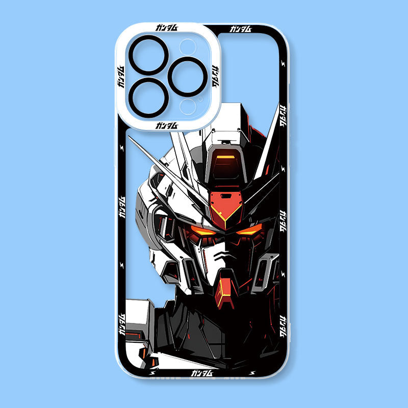 Mecha Gundam Shockproof Phone Case