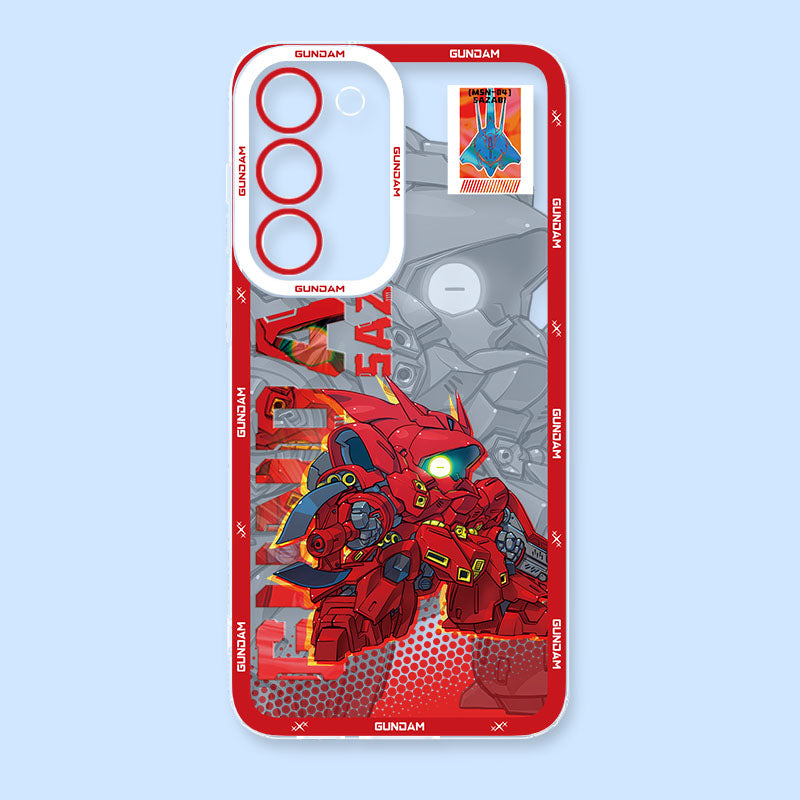 Mecha Gundam Shockproof Phone Case