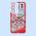 Mecha Gundam Shockproof Phone Case