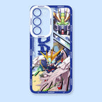 Mecha Gundam Shockproof Phone Case
