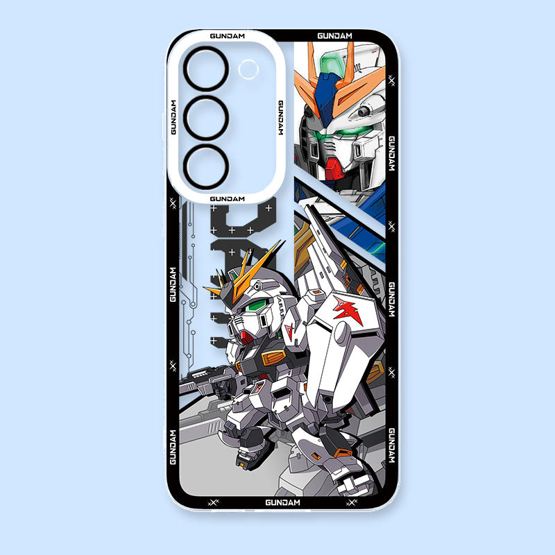 Mecha Gundam Shockproof Phone Case