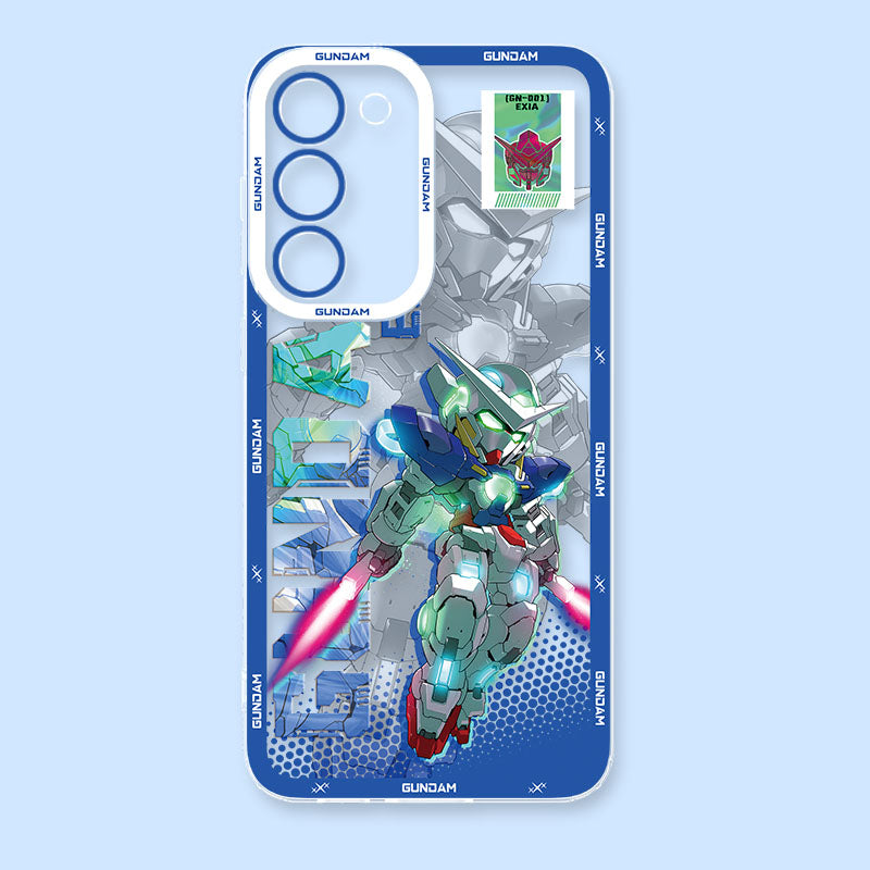 Mecha Gundam Shockproof Phone Case