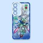 Mecha Gundam Shockproof Phone Case
