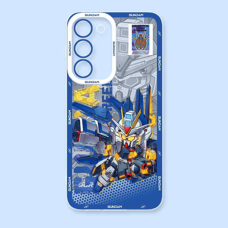 Mecha Gundam Shockproof Phone Case