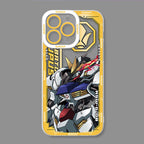Mecha Gundam Shockproof Phone Case