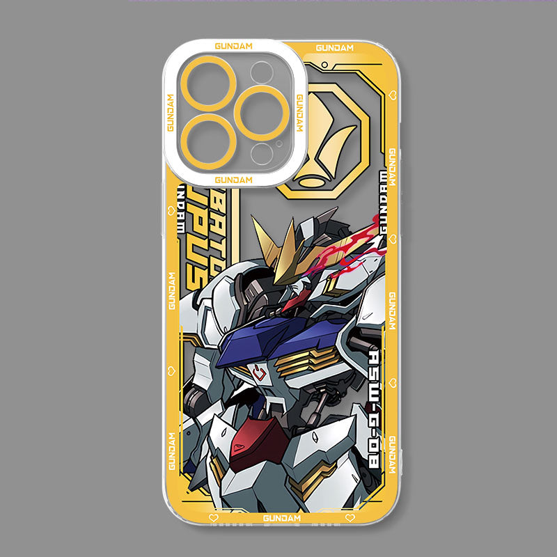 Mecha Gundam Shockproof Phone Case