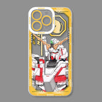 Mecha Gundam Shockproof Phone Case