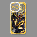Mecha Gundam Shockproof Phone Case