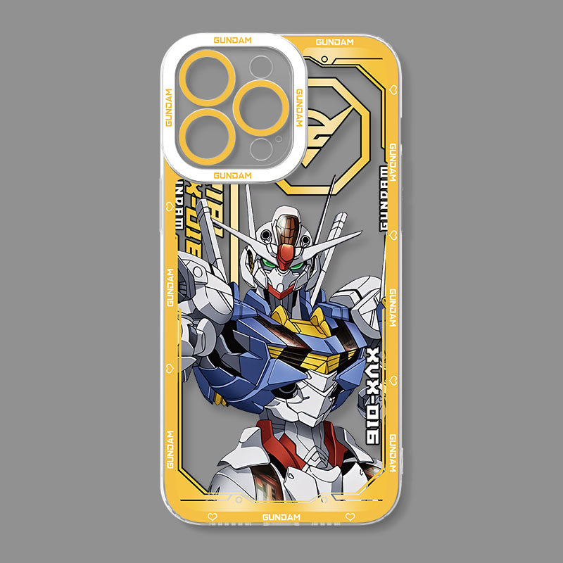Mecha Gundam Shockproof Phone Case