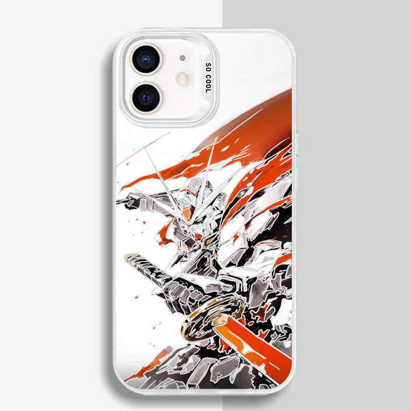 Mecha Gundam Shockproof Phone Case