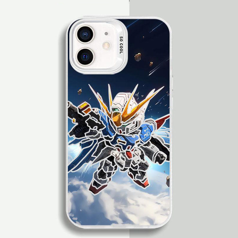 Mecha Gundam Shockproof Phone Case