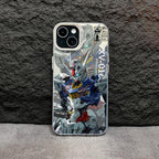 Mecha Gundam Shockproof Phone Case