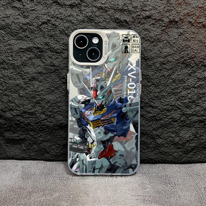 Mecha Gundam Shockproof Phone Case
