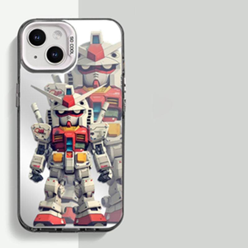 Mecha Gundam Shockproof Phone Case