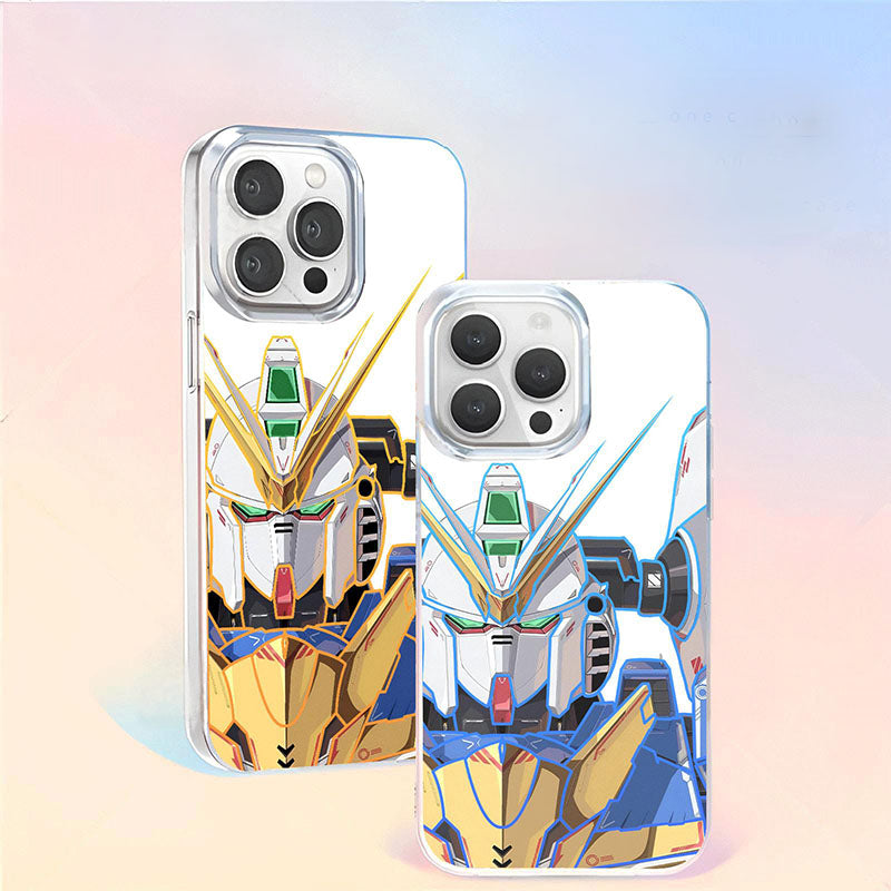 Mecha Gundam Shockproof Phone Case