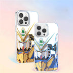 Mecha Gundam Shockproof Phone Case
