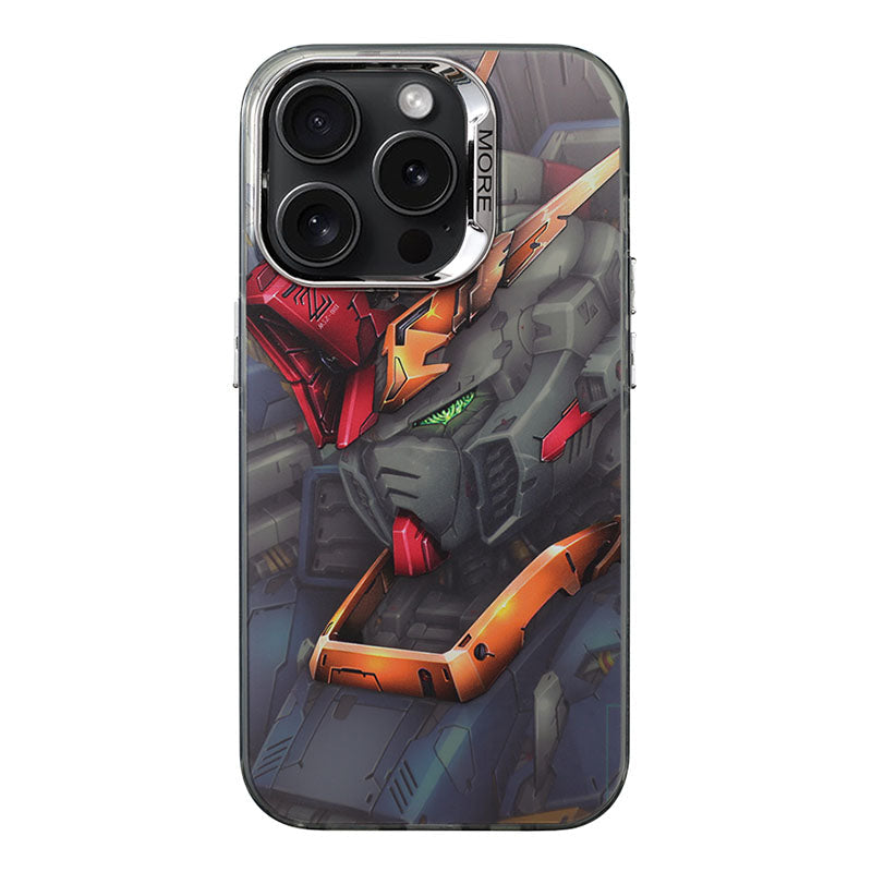 Mecha Gundam Shockproof Phone Case