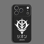 Mecha Gundam Shockproof Phone Case
