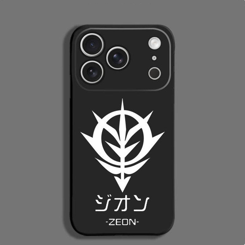Mecha Gundam Shockproof Phone Case