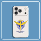 Mecha Gundam Shockproof Phone Case