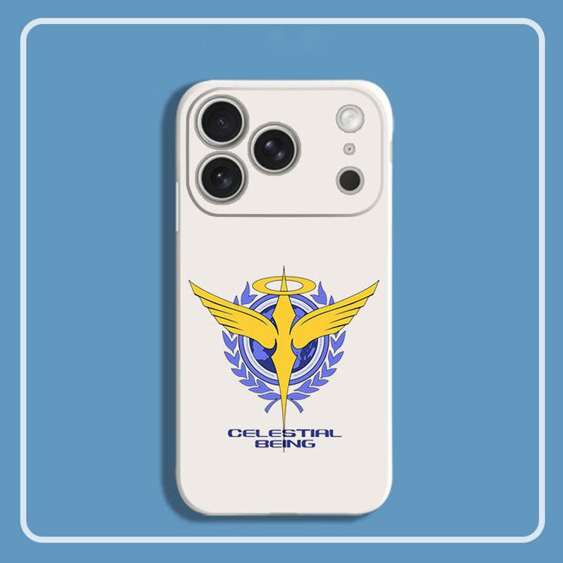 Mecha Gundam Shockproof Phone Case