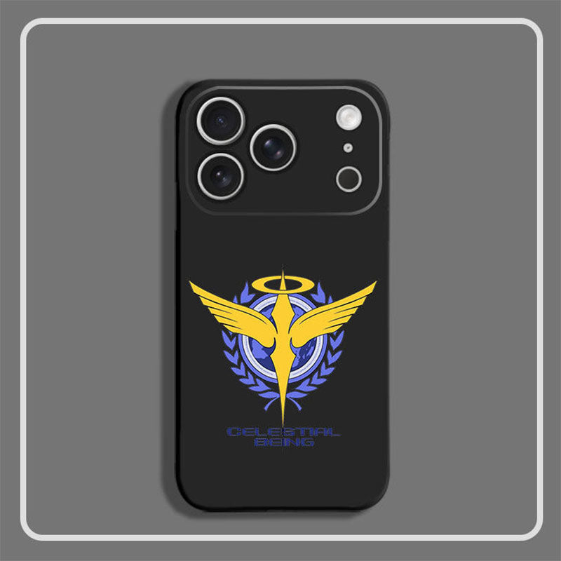 Mecha Gundam Shockproof Phone Case