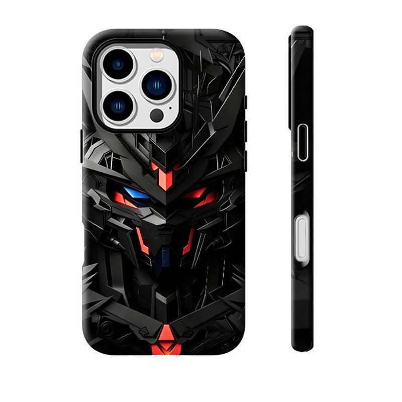 Mecha Gundam Shockproof Phone Case