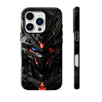 Mecha Gundam Shockproof Phone Case