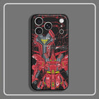 Mecha Gundam Shockproof Phone Case