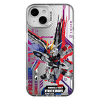 Mecha Gundam Shockproof Phone Case