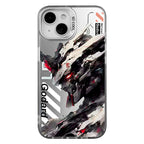 Mecha Gundam Shockproof Phone Case